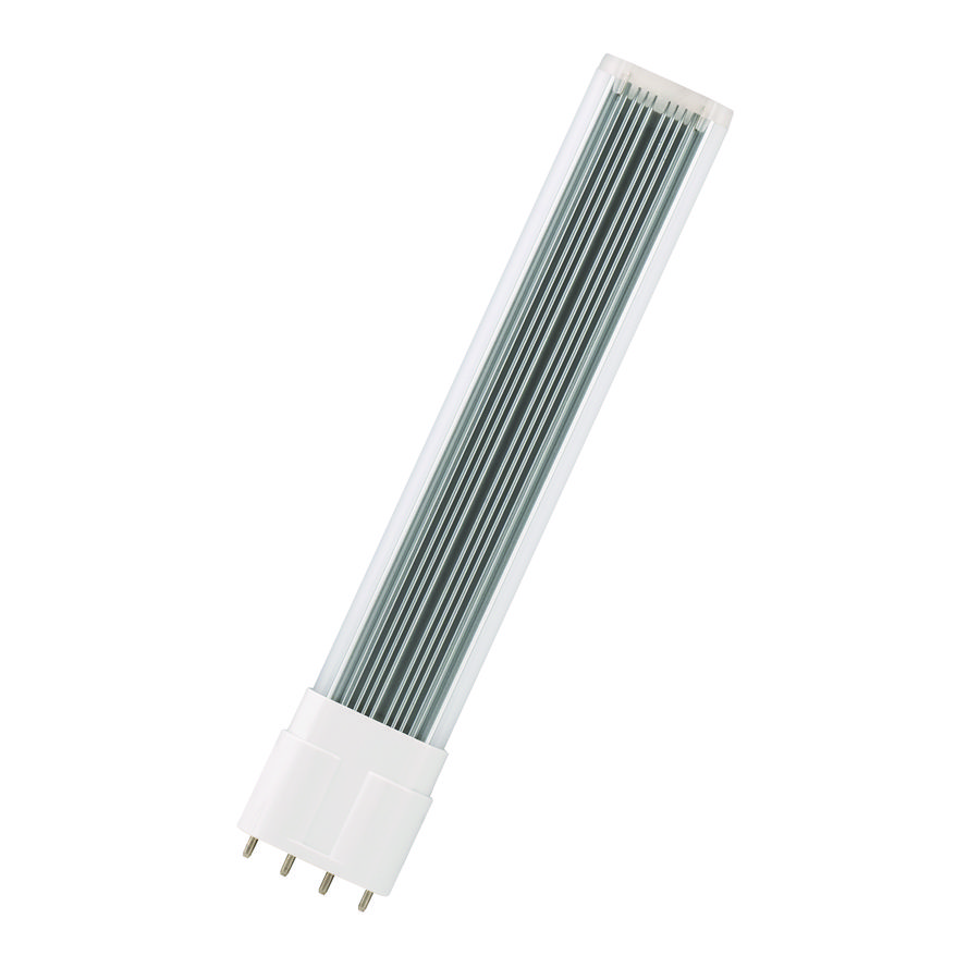 LED-lamp 2G11 4P PL TC-L 8W 18W 800lm 840 FR EM+AC