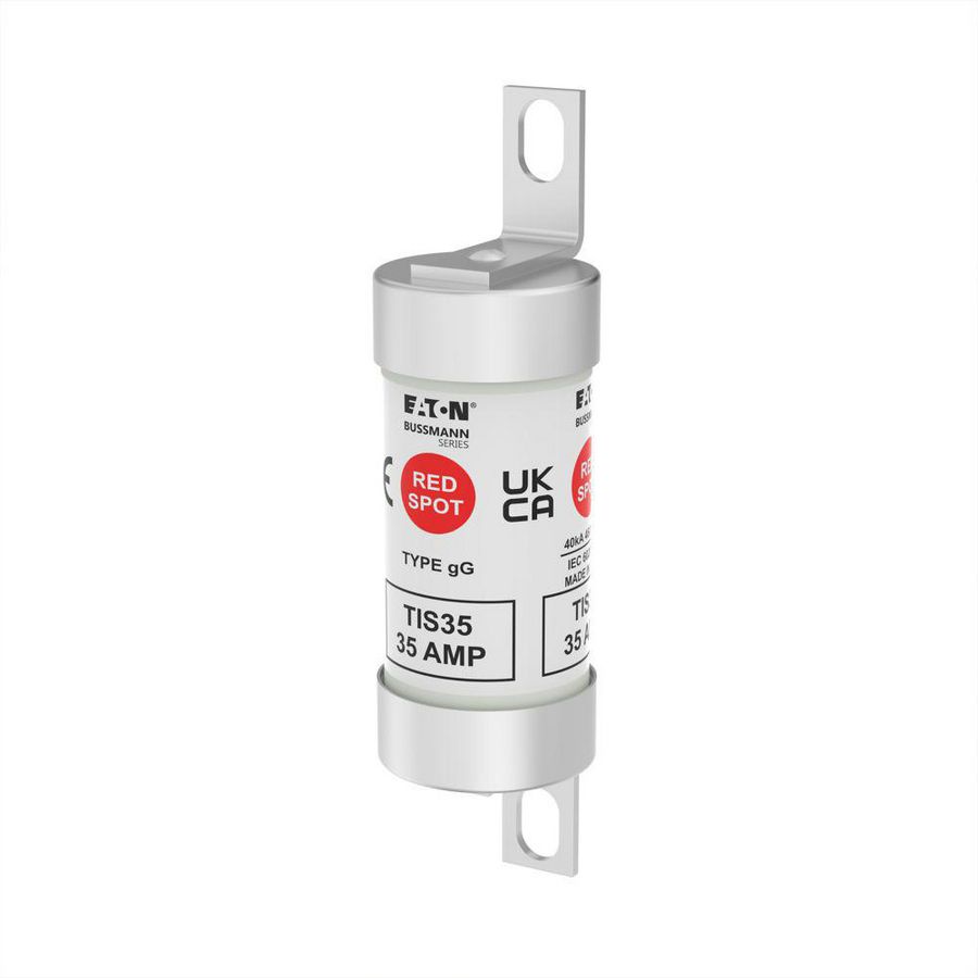 Zekering laagsp. 35A AC 660V DC 460V BS88/A3 22x86 VVE=20