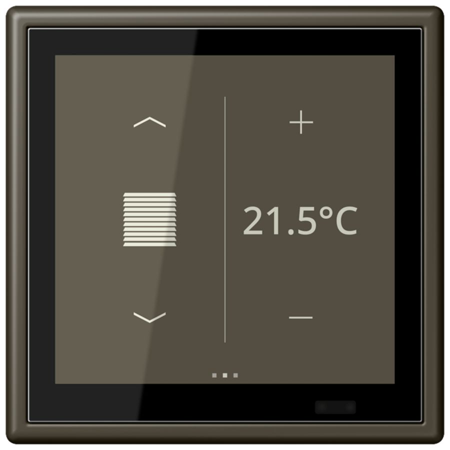 Ruimtecontroller LC32140 KNX Touch LS
