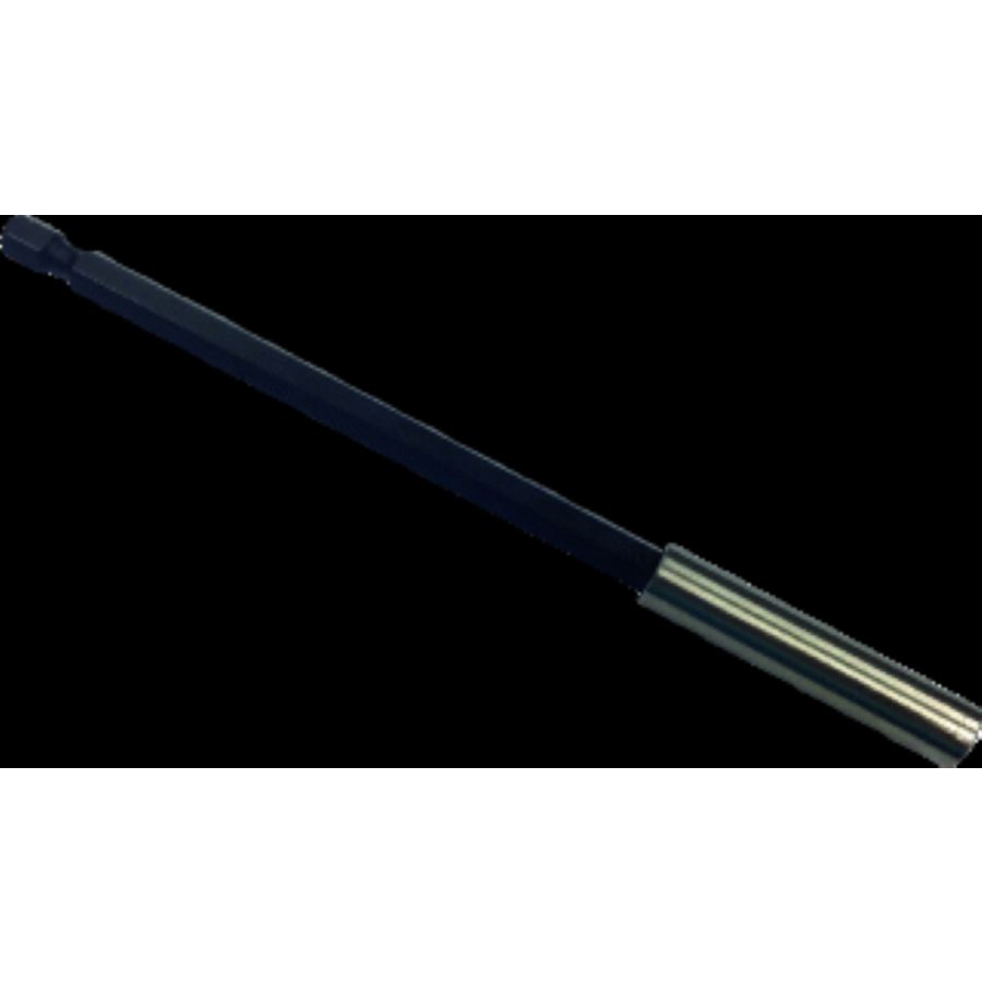 Bithouder 152mm 1/4" m.veer 11.0mm
