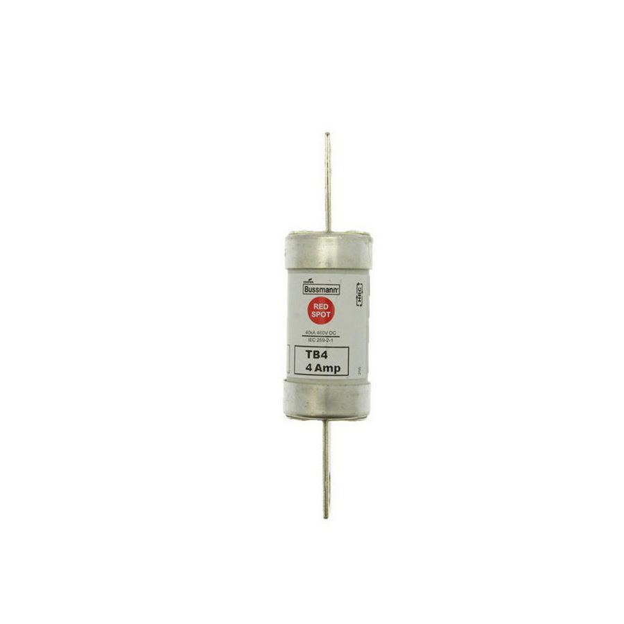Zekering laagspanning 4A AC 660V DC 460V 27x112mm gL VVE=20