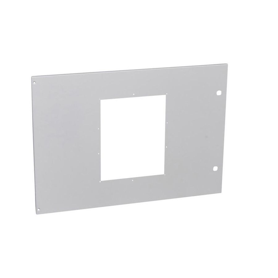 Frontplaat DMX3 1600 36 modulen uitrijdbaar