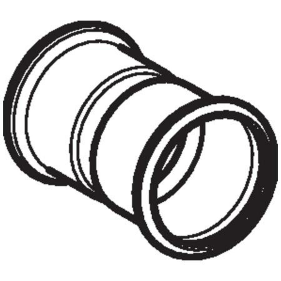 Perssok MAPRESS RVS 12x12mm