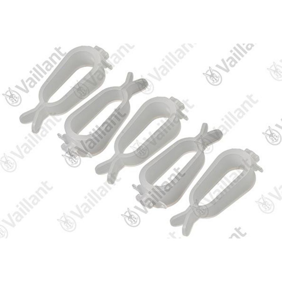 Set a 5 st. klem 0010042409