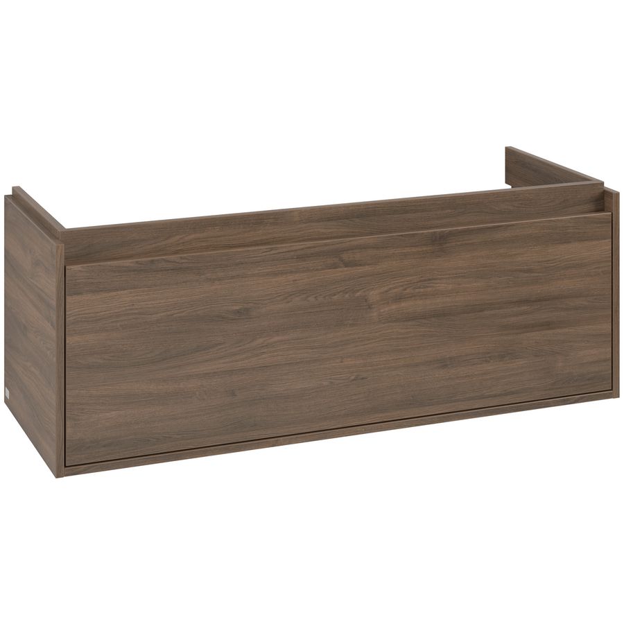 Wastafelonderkast Skyla 1172x436x439mm Arizona Oak