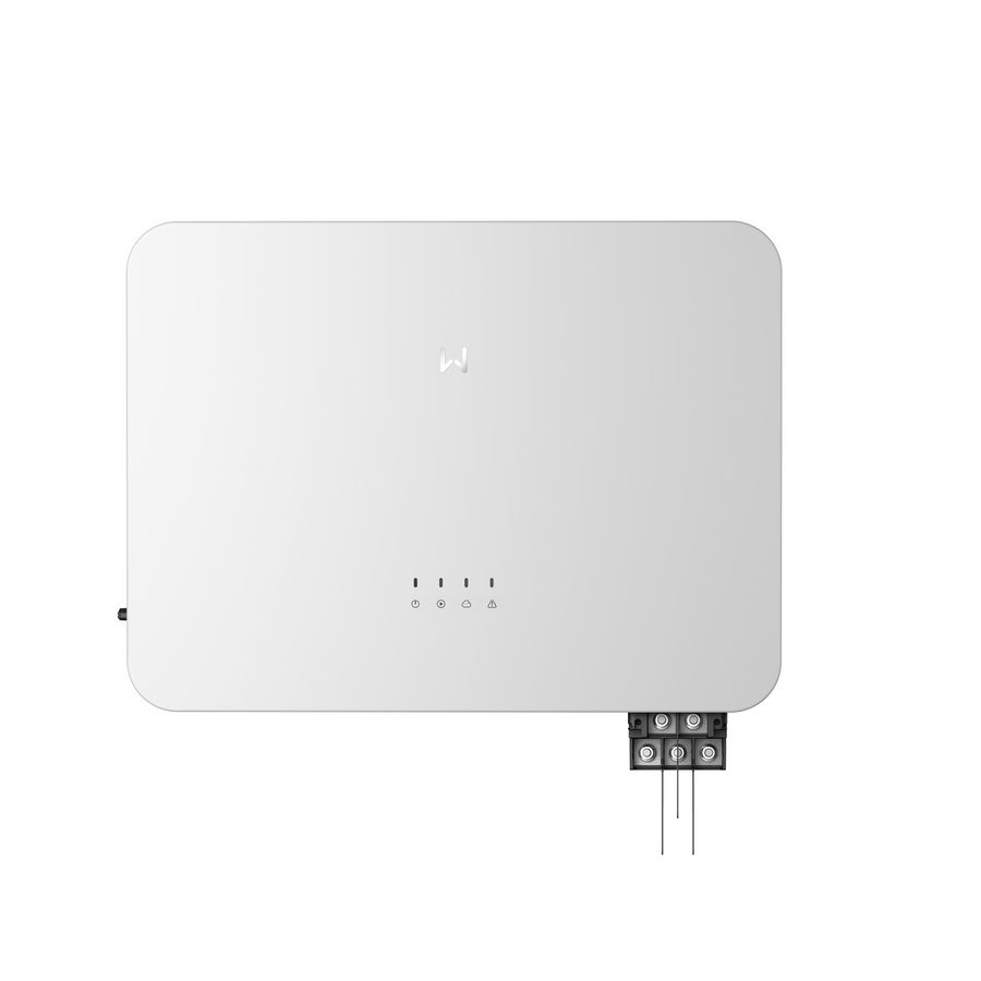 Omvormer 25K-SDT-30 3-Fase 37.9A 3 MPPT 6 IN WIFI/LAN/BT/RS