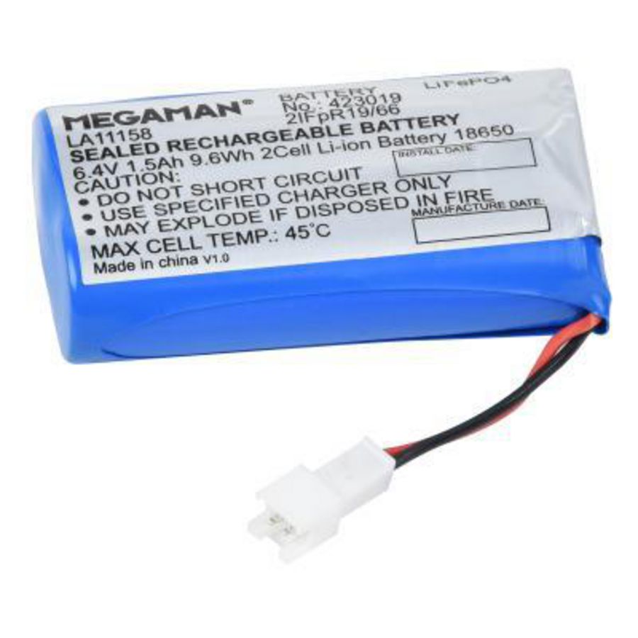 ACCU TBV FONDA/RENZO NOOD