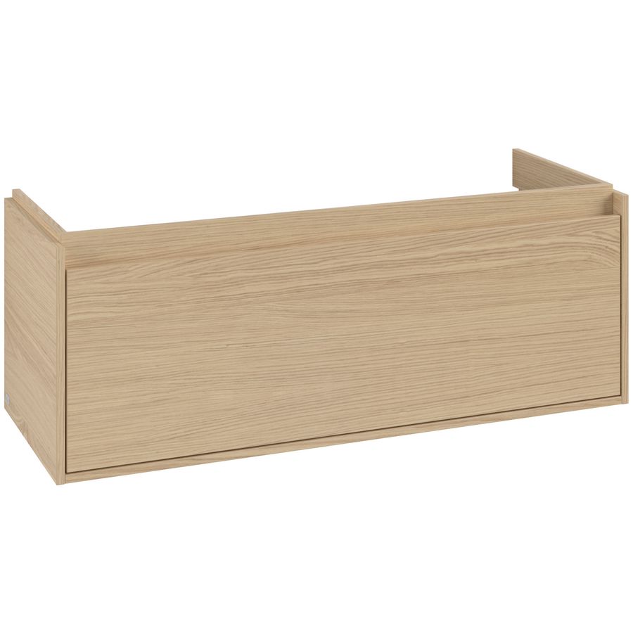 Wastafelonderkast Skyla 1172x436x439mm Nordic Oak