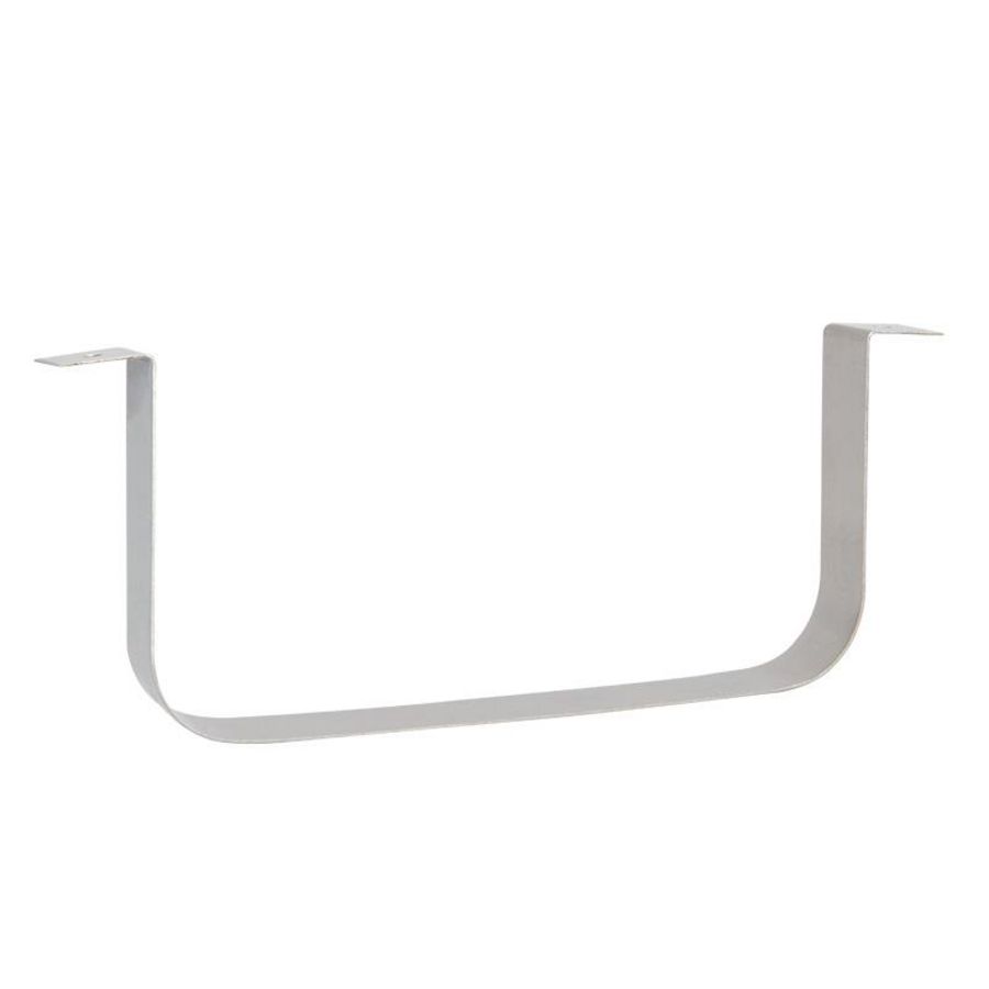 Bevestigingsbeugel Eco+ 220x90mm RVS