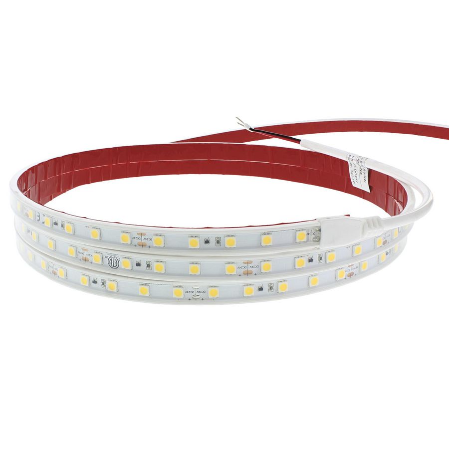 Doos a 5m. Ledstrip IP67 High bright 12.3W p/m 2400K Lumiko