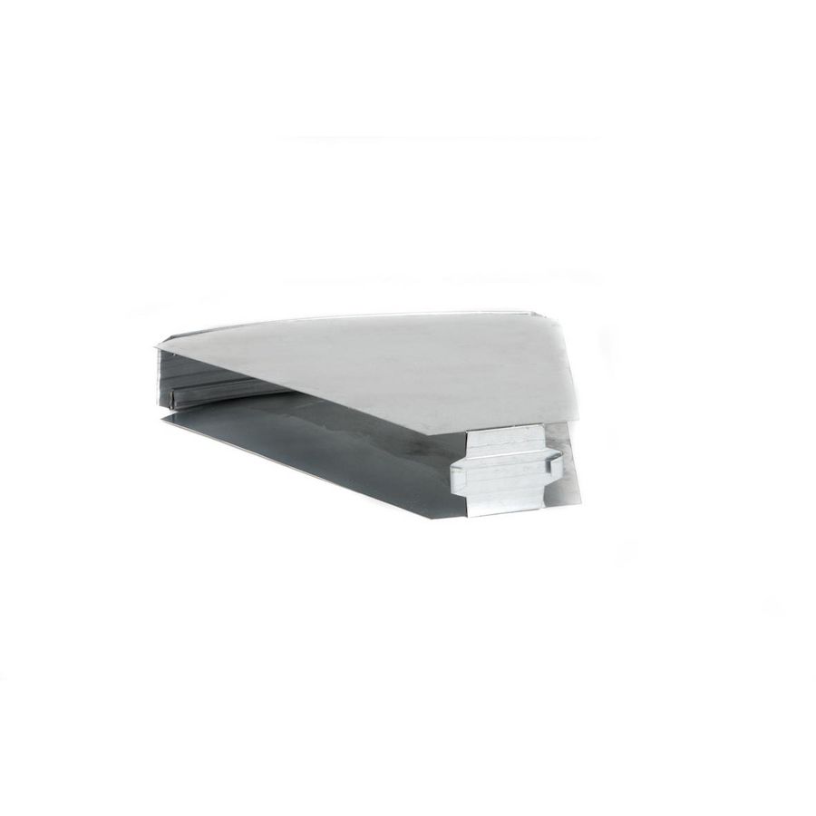 Hor.bocht 45gr 305x57