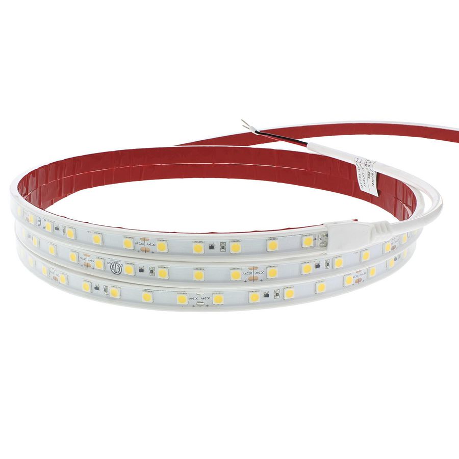 Doos a 5m. Ledstrip IP67 High bright 12.3W p/m 2700K Lumiko