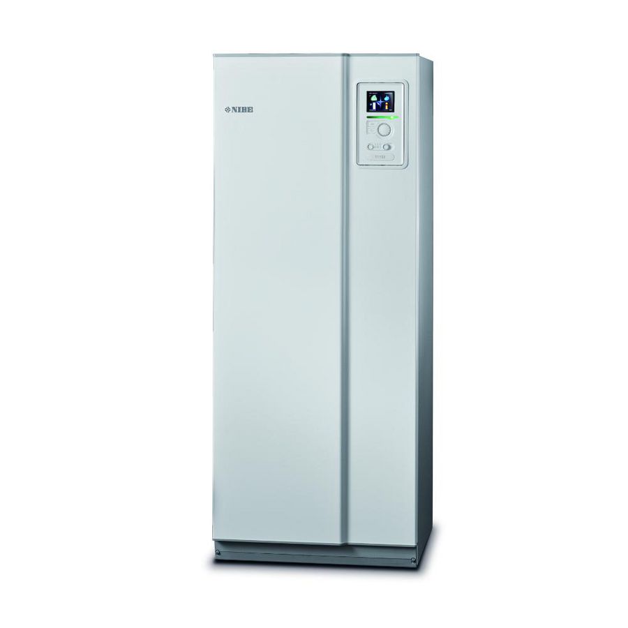 Warmtepomp modulerend W/W PC EM combi 3x400V F1153-4