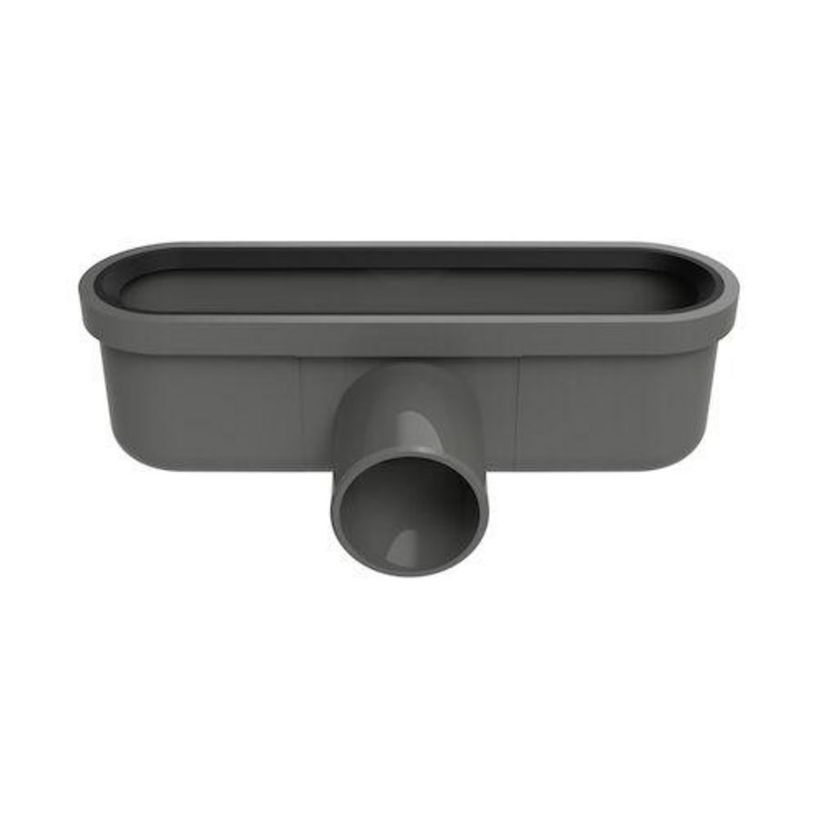 Clean Siphon aansluit. voorzijde v waterslot 50mm