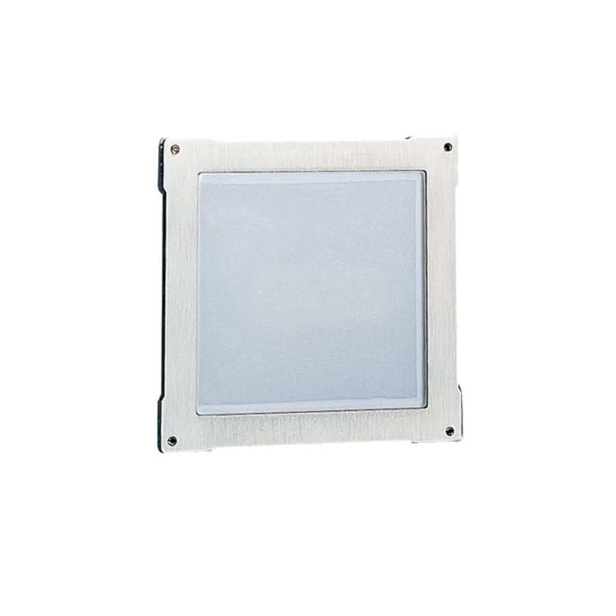 Vandalcom verlichte informatie/naam module (iKall)