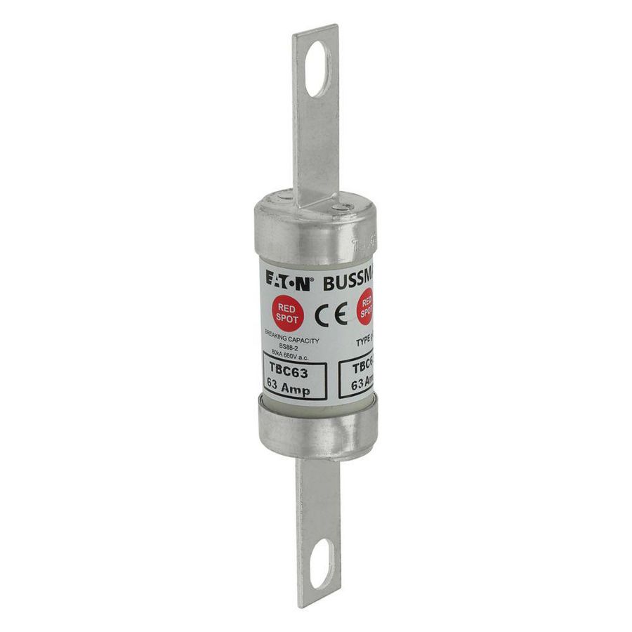 Zekering laagspanning 63A AC 660V DC 460V 27x129mm VVE=20