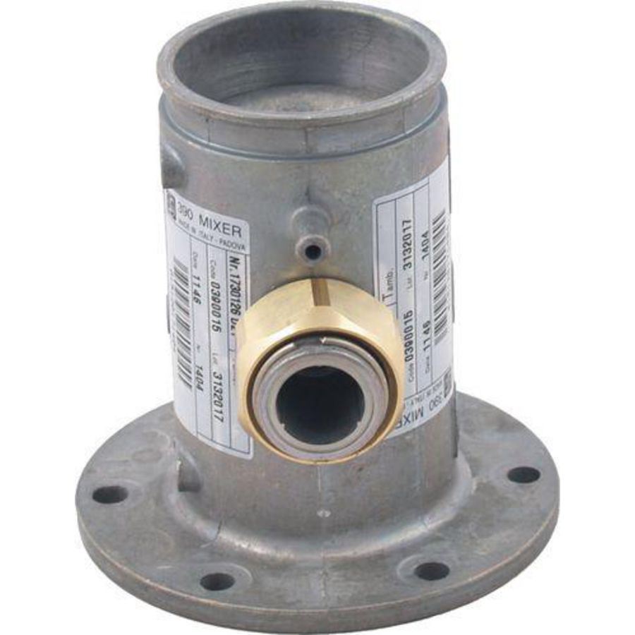 Mengkamer-venturi D21