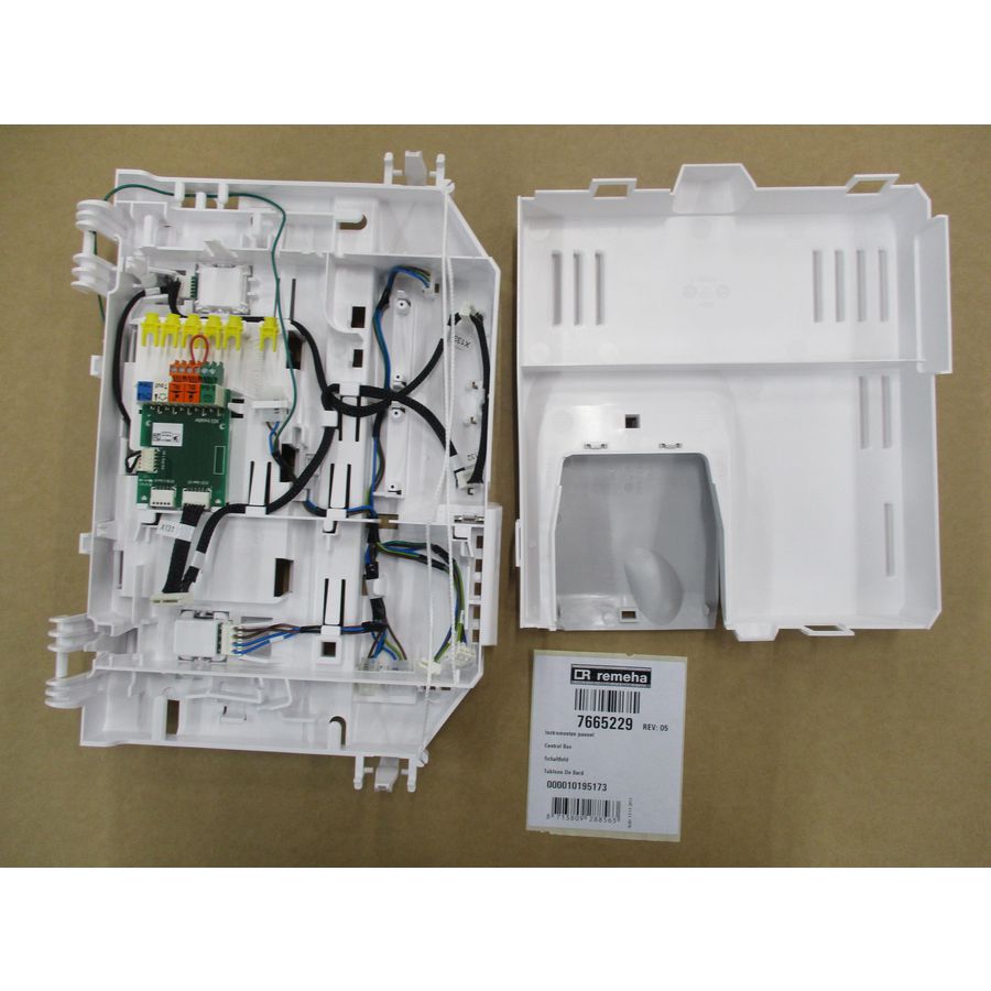 Instrumenten paneel Calenta Ace / Quinta Ace