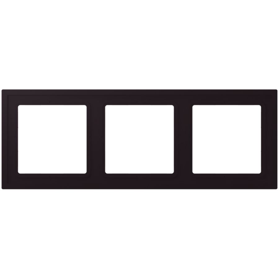 Afdekraam 3-voudig slagvast LC4320E Zero