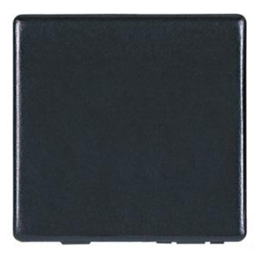 AFDEKMODULE-2 GANG-2 MODULE-SYSTEM BLACK