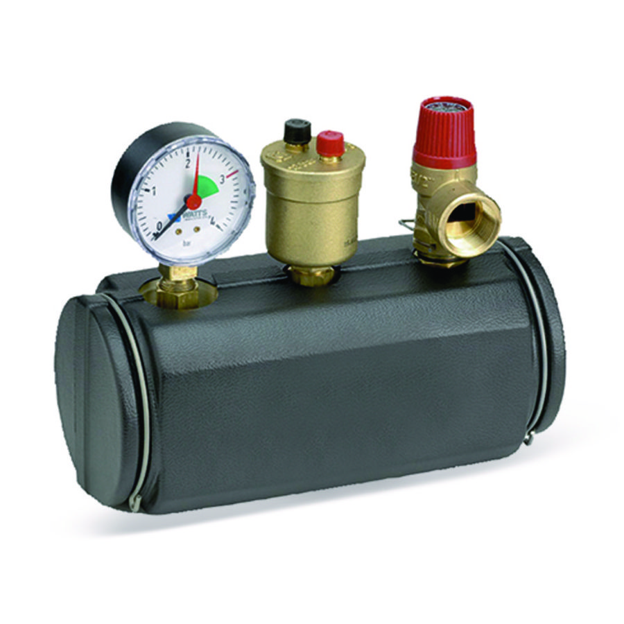 Ketelveiligheidsgroep KSG30/G Gietijzer VVE=5