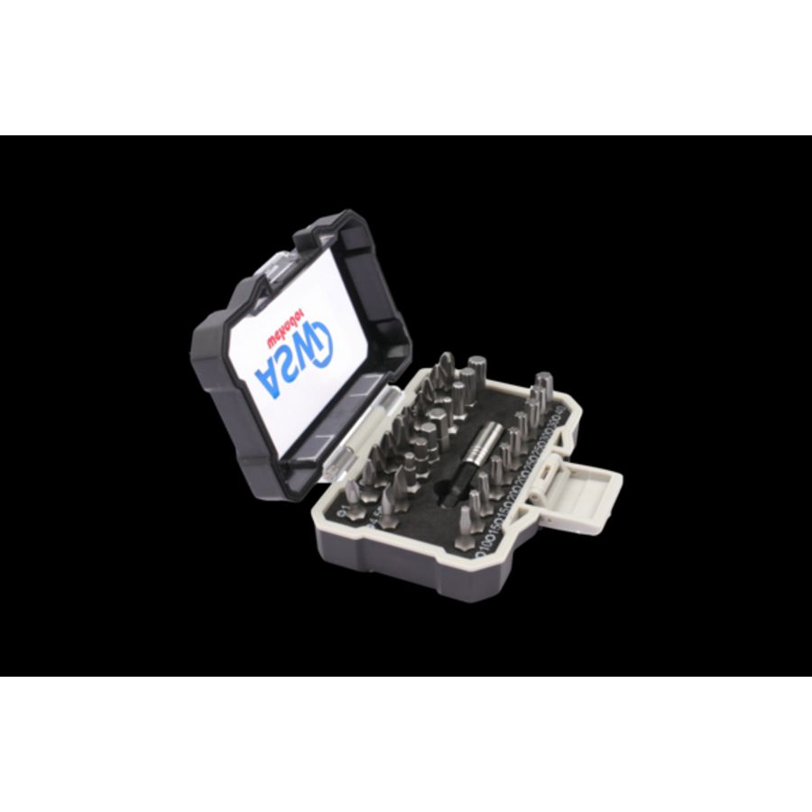 Bitbox 31-delig pz ph zs tx sw to-con waterproof