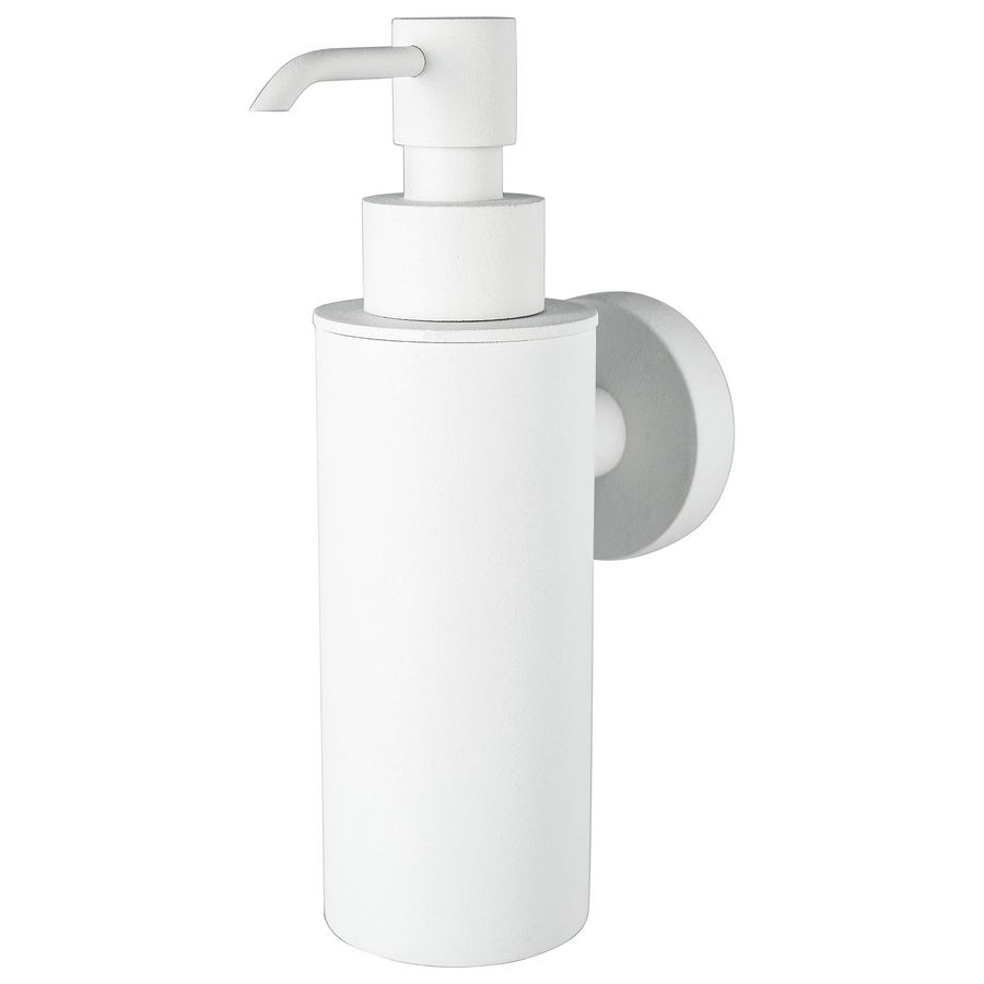 Zeepdispenser mat wit KOSMOS
