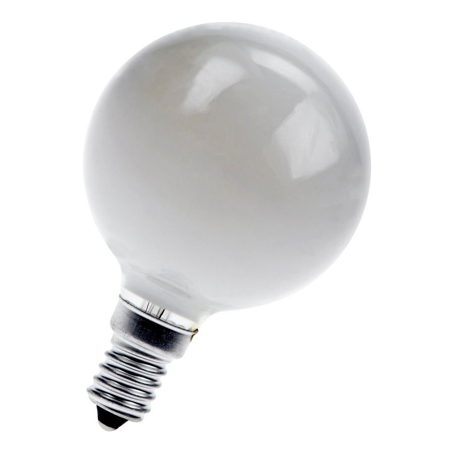 LED-lamp G60 OP FIL E14 2W (21W) 200lm 827 Opal