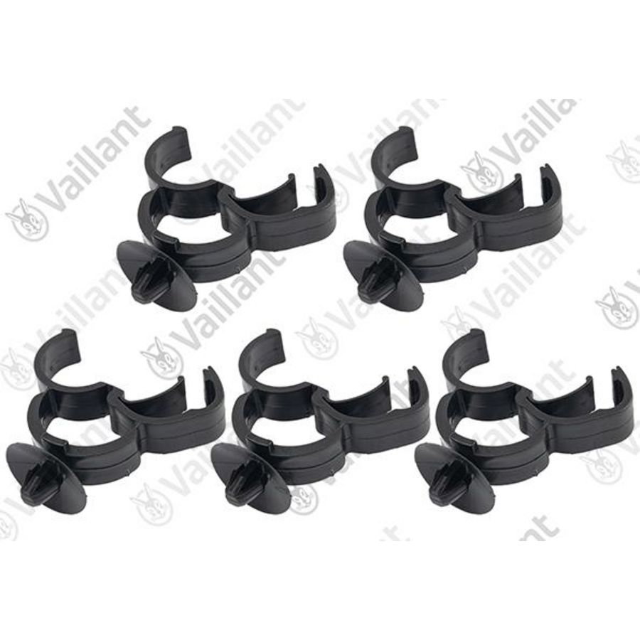 Clip set a 5 st.