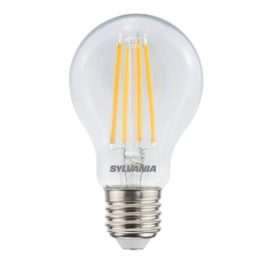 LED-lamp Toledo retro GLS CL 1055lm 827 E27 VVE=6