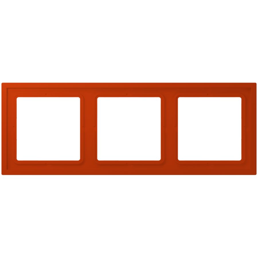 Afdekraam 3-voudig slagvast LC4320A Zero