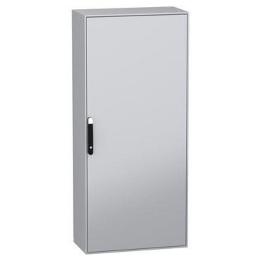 Monoblokbehuizing z. montageplaat 1800x800x400mm Spacial SM