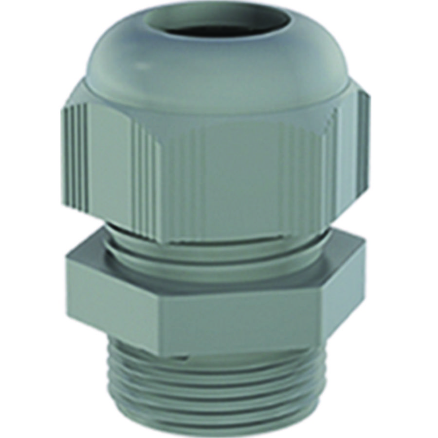 Wartel PG11/KB:5-10mm Poly RAL 7001/50 VVE=50