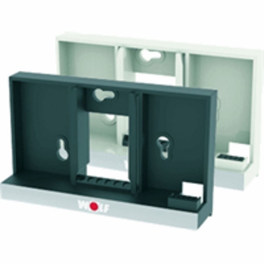 Wandsokkel BM2 module wit