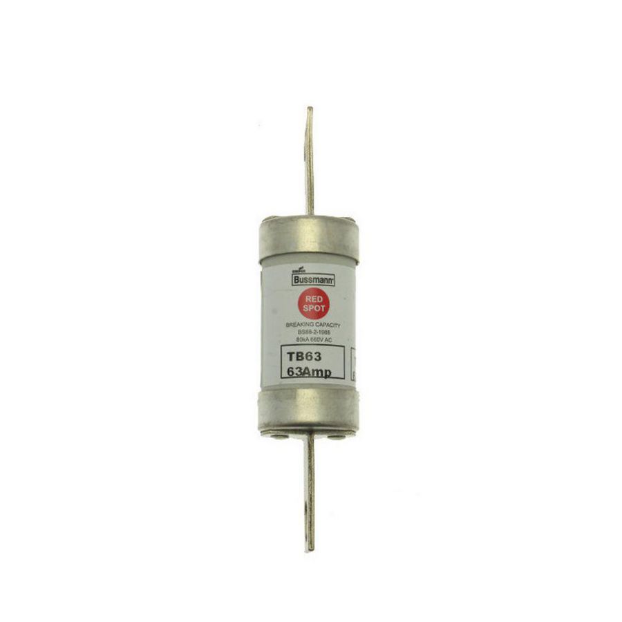 Zekering laagspanning 63A AC 660V DC 460V 27x112mm VVE=20