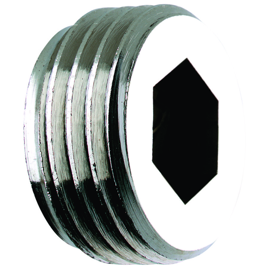 Dichting F1/2" M3/4" verchroomd