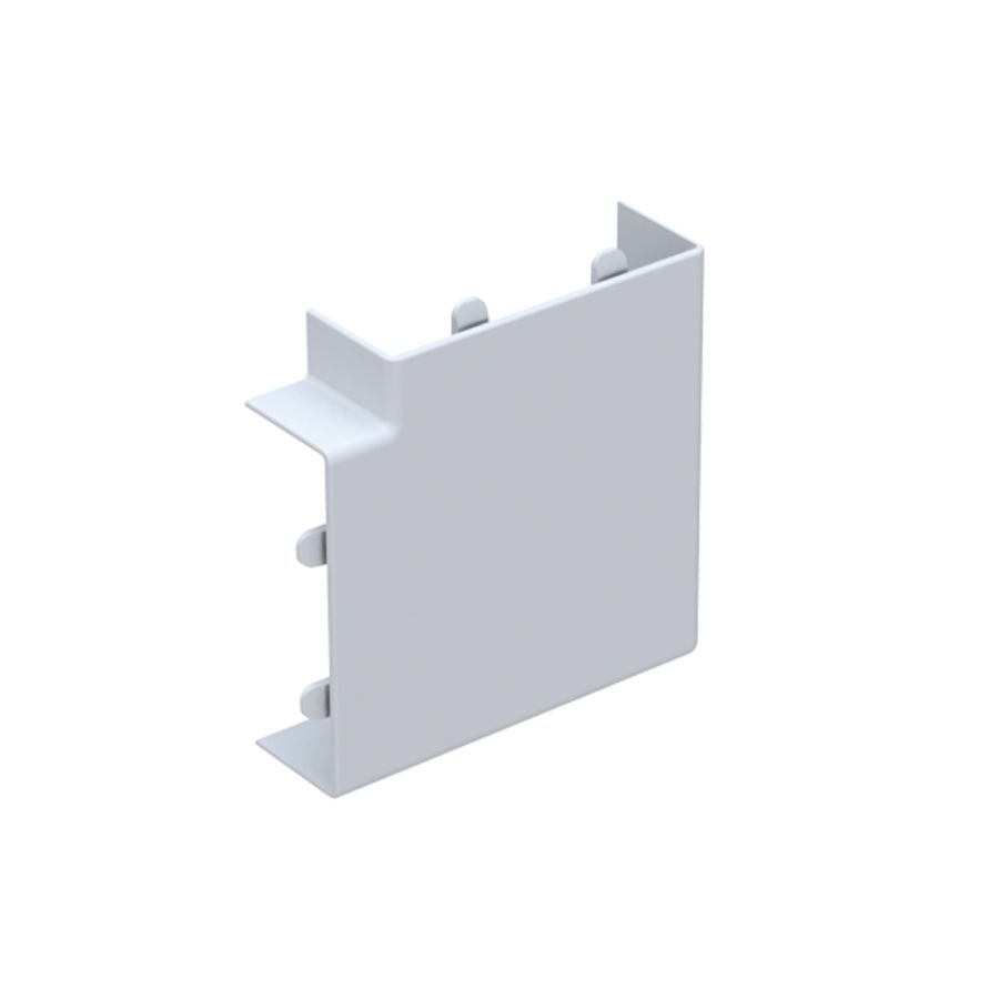 Zak a 4 st. Verticaal hoekstuk GGK LFG 15x30 cremewit