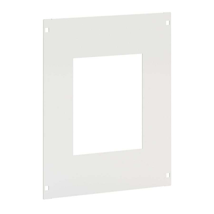 Afdekplaat SPX 1 16 modulen verticaal