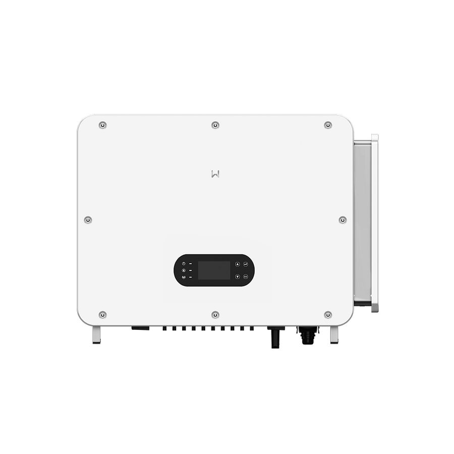 GoodWe Omvormer 125kW, 3-Fase, 10MPPT, WIFI/LAN/BT, Hybride, HV, AFCI,