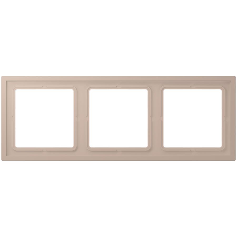 Afdekraam 3-voudig slagvast LC32131 Zero