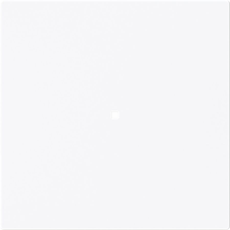 Free@Home bedieningswip 1-voudig art-wit (6230-10-44G)