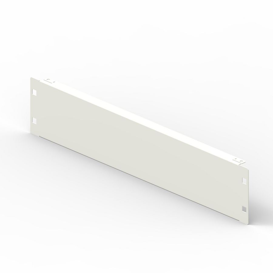 Volle frontplaat 100mm 24 modulen XL3S