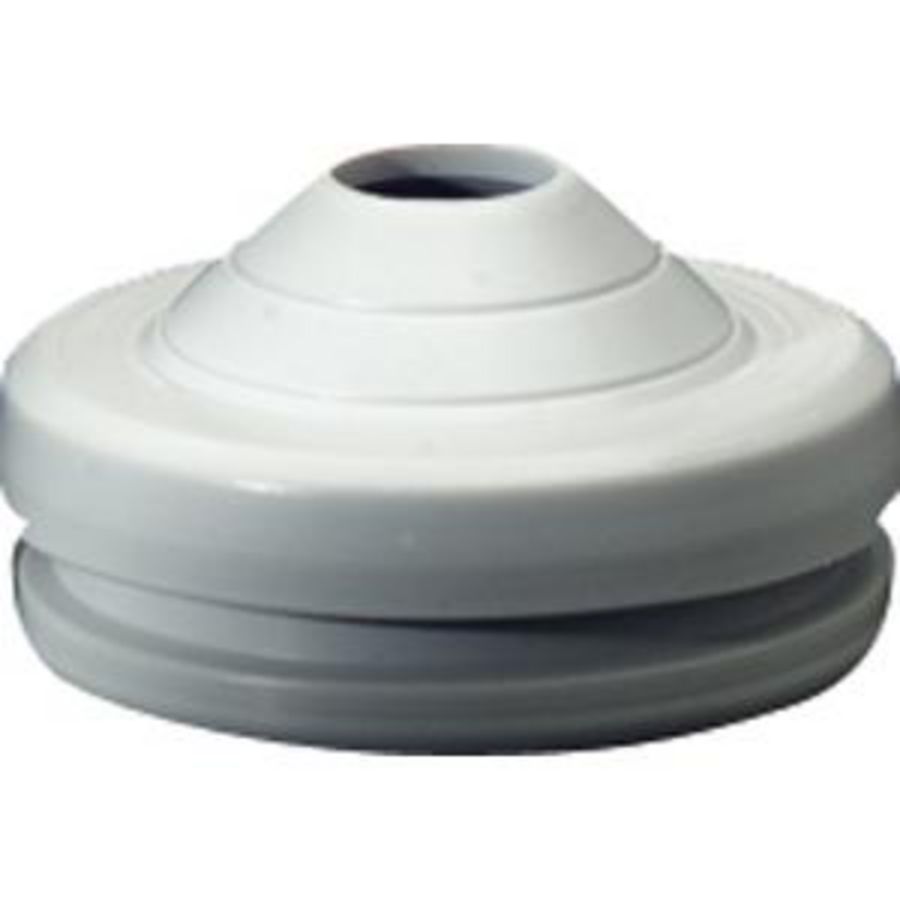 in.tule IP 31 Open Pg21 A.bereik 12-18mm Grijs RAL 70 VVE=50