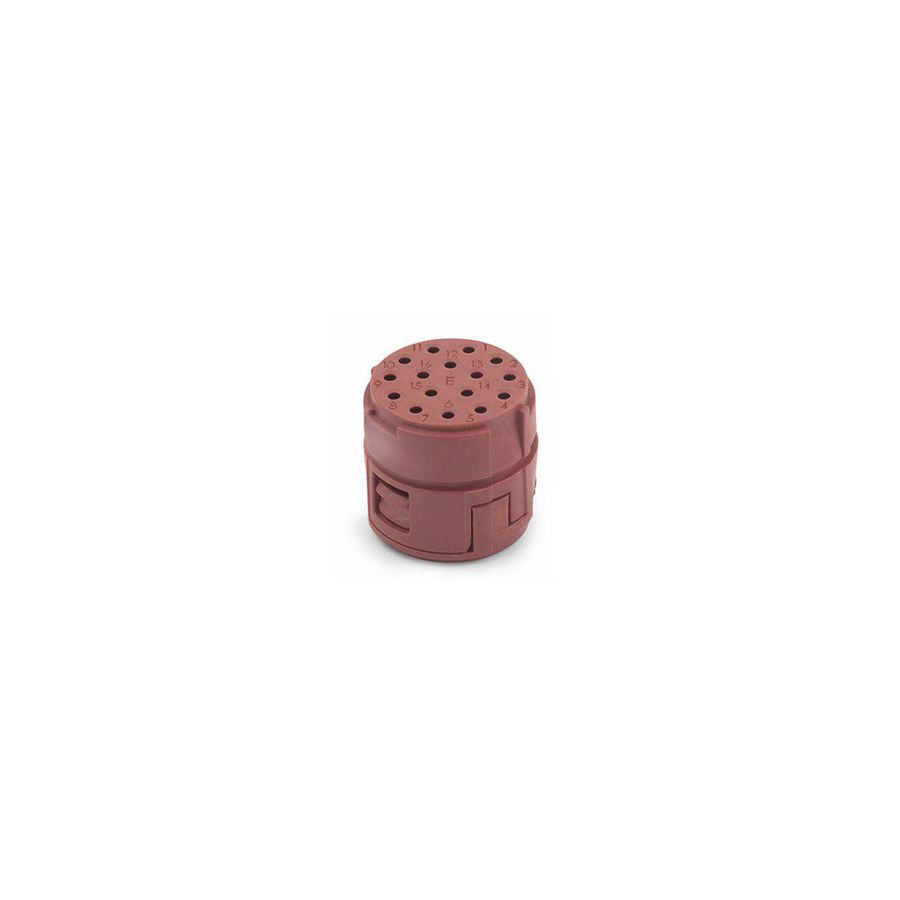 Ronde connector EPIC SIGNAL M23 16E VVE=5