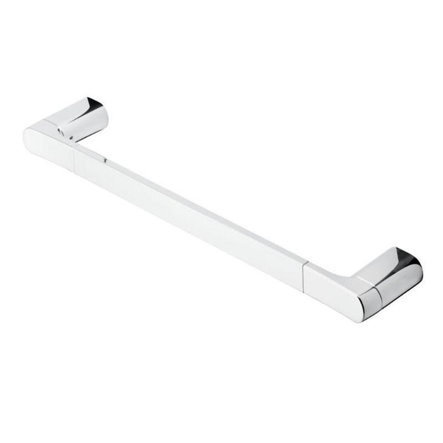 Handdoekrail 450mm chroom WYNK