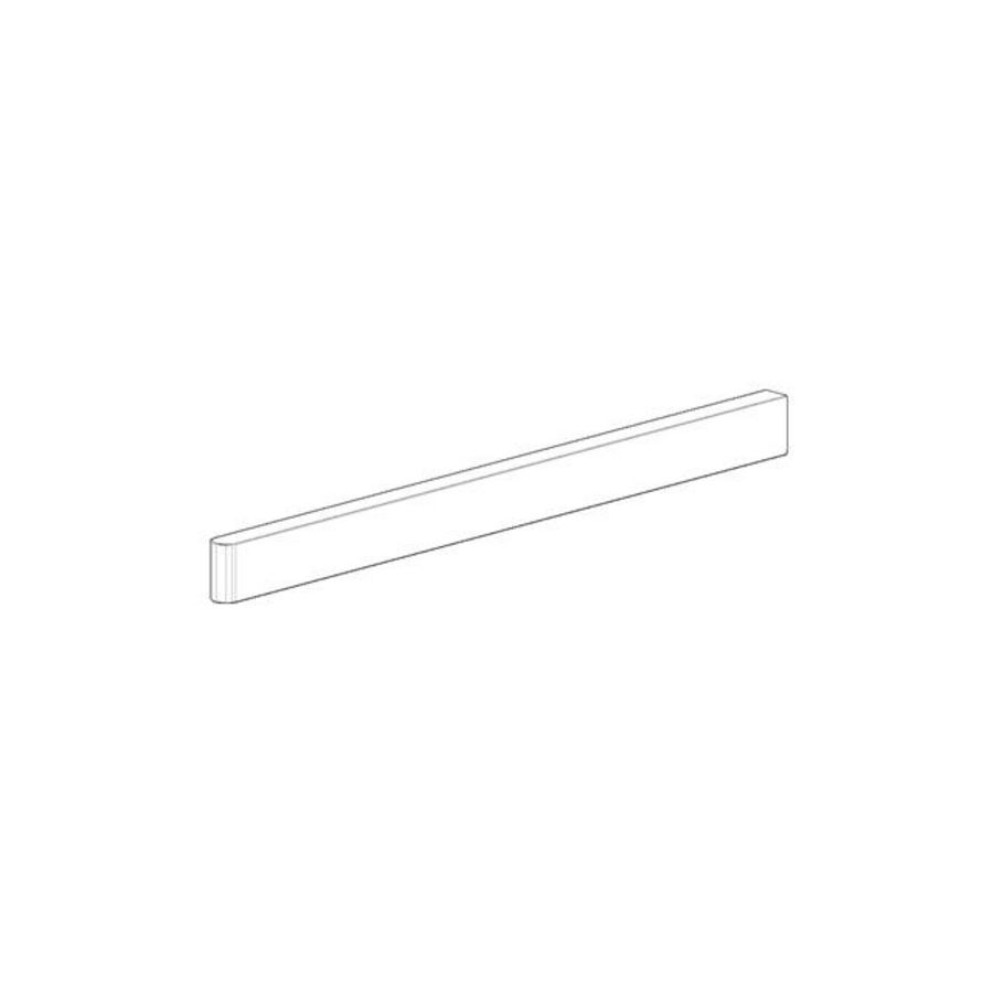 Handdoekhouder Stang 15x25x390mm chr