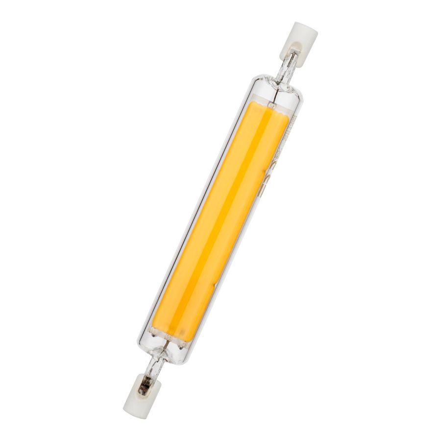 LED-lamp R7s Glass 14X118 8W (65W) 900lm 827