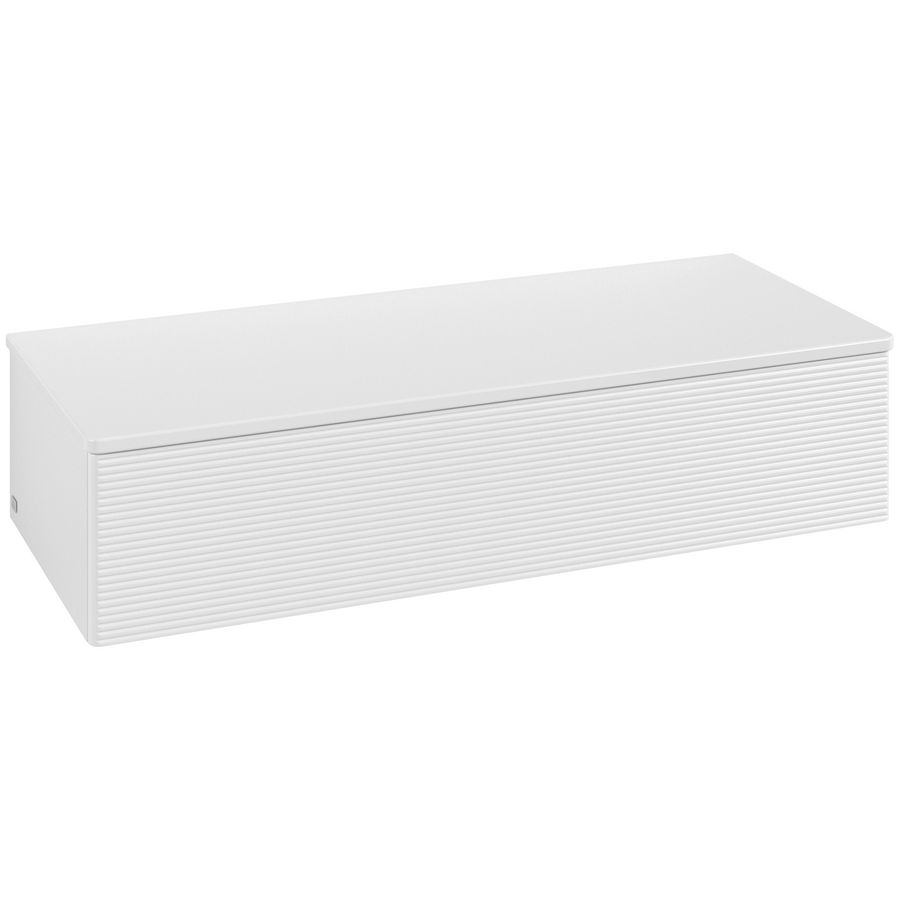 Sideboard Antao 1200x268x500mm G.White.L K41100GF