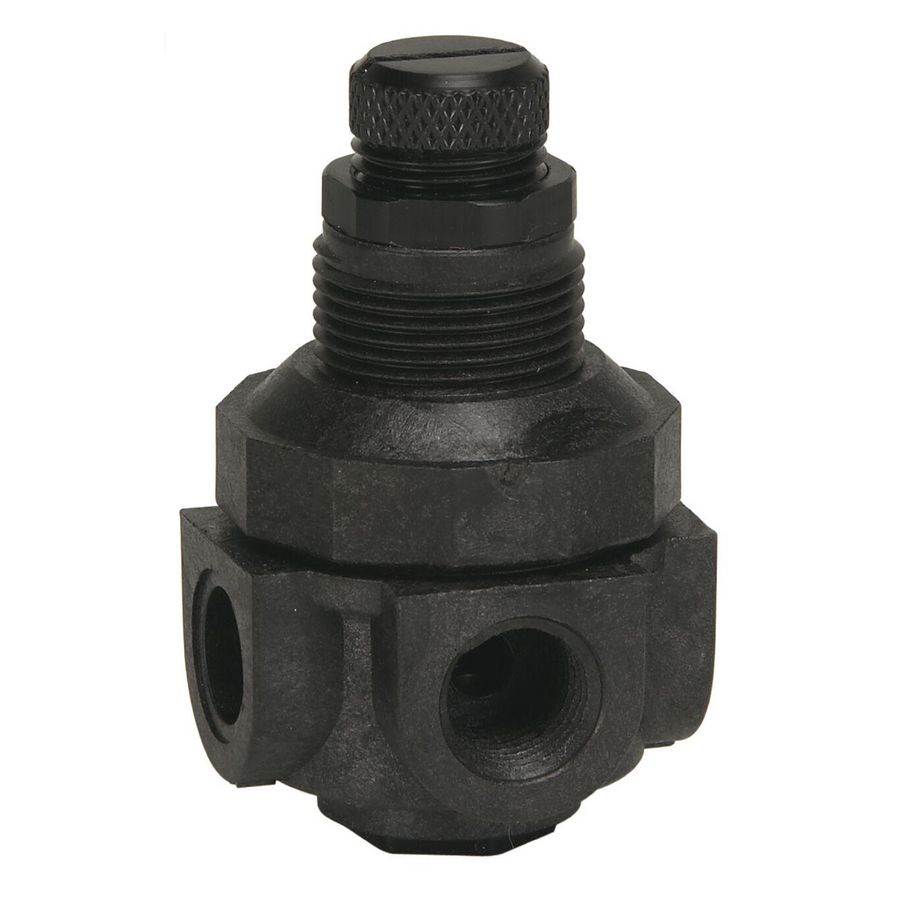 Drukregelaar P60 0-60 psi 1/4 2 prt