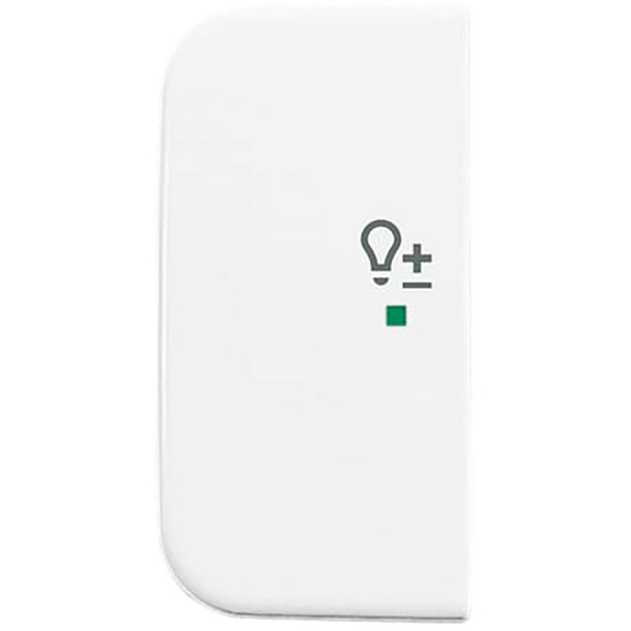 Free@Home bedieningswip links 2-v dimmer R-alp